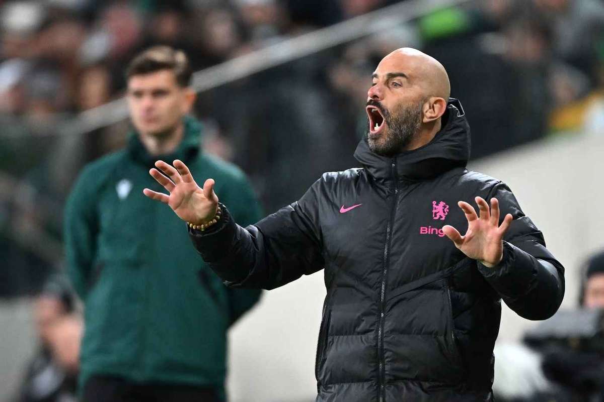 Тренер «Челси Энцо Мараска» после матча с Legia: игра на таком стадионе - отличная привилегия