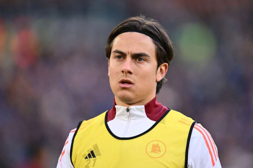 Дыбала и его любовь к Boca Juniors: я хотел бы сыграть в Аргентине