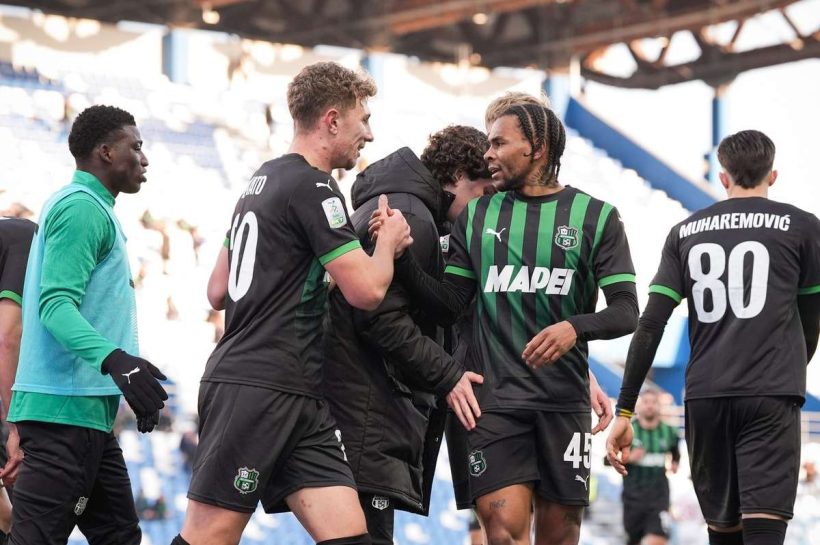 Сассуоло с гарантией продвижения в Серию А, кто будет вторым Бенджамином?