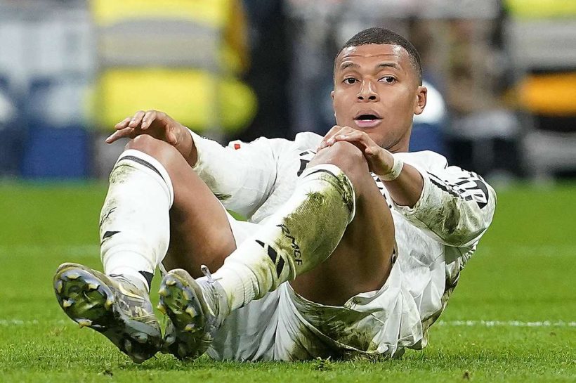 Испанская пресса: дебют MBAPPE «Вариант вариантов» на Бернабеу