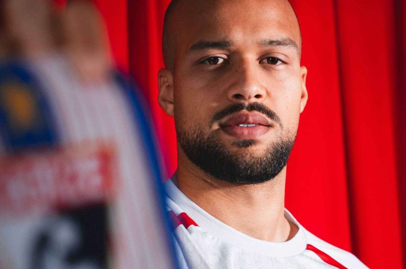 От Второй Португальской лиги до Горника Забре - кто новый нападающий Габриэль Барбоса?