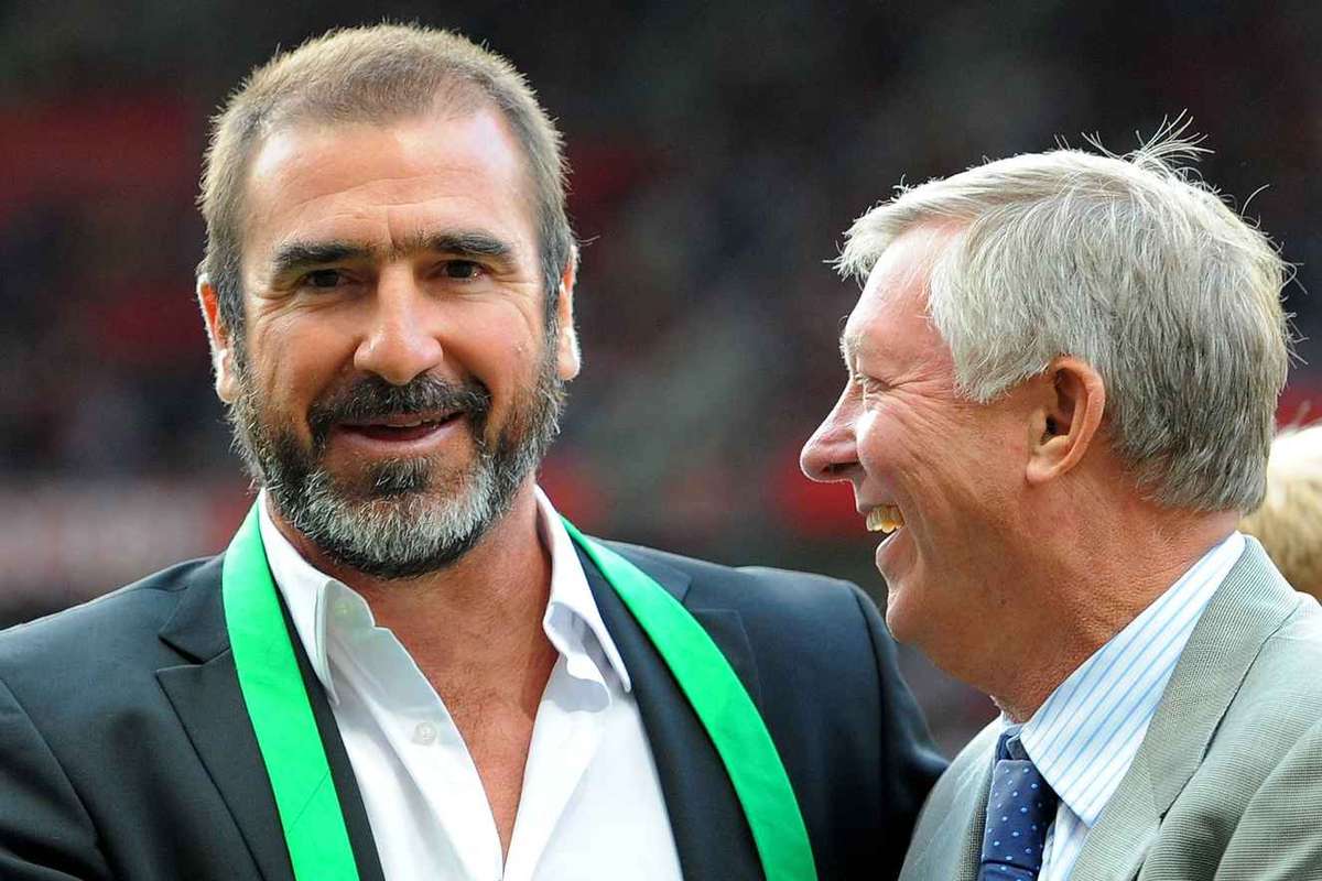 Кантона говорит, что Рэтклифф разрушает «Юнайтед». "Они никого не уважают"