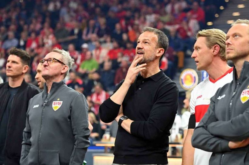 СМИ: Legia будет нанимать Fredi Bobic, 53-летний подписал контракт в течение нескольких дней