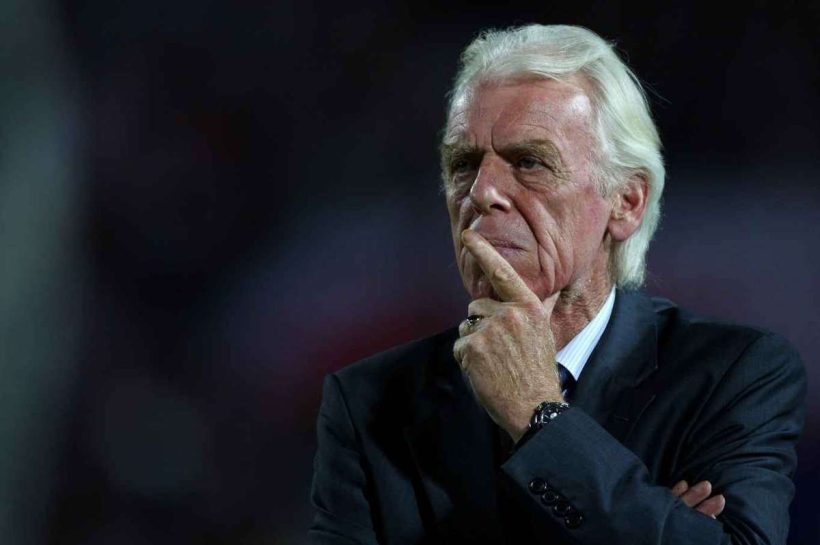 Бывший тренер польской сборной Лео Бинхакер умер в возрасте 82 лет.