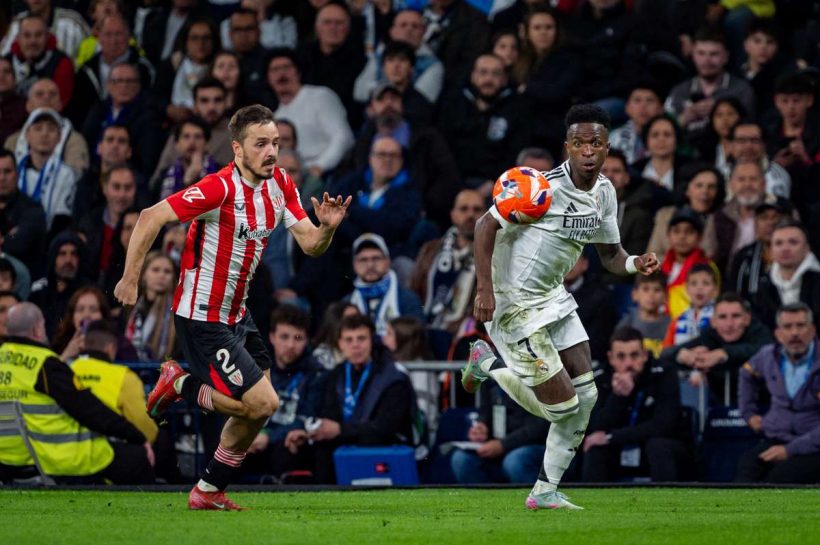 Vinicius о документальном фильме о себе: они не платят мне за то, что я был хорош, они платят мне за голы забивания