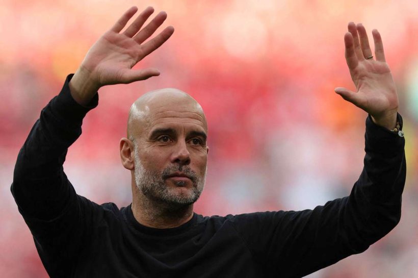 Гвардиола: Кубка Англии недостаточно, чтобы спасти в этом сезоне