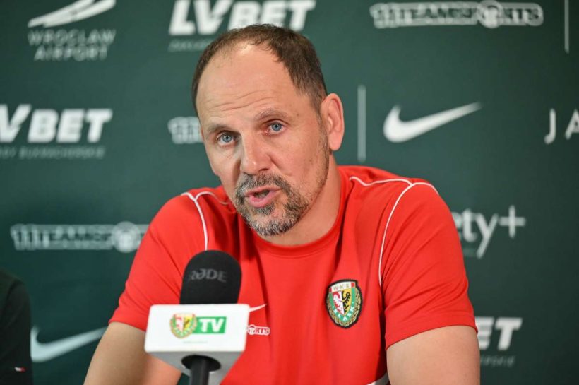 Силезский тренер: Мы должны смело играть с Ракоу, чтобы подумать о очках