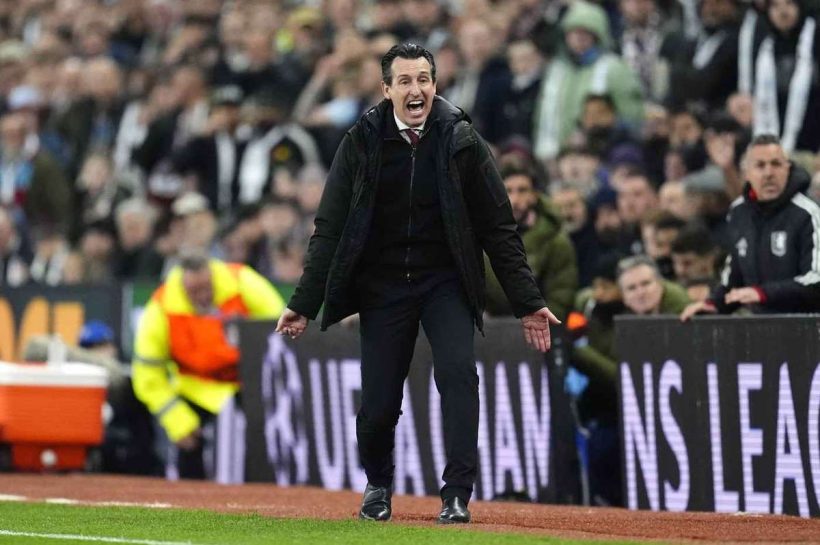 Эмери: Я очень горжусь всем, что мы делали