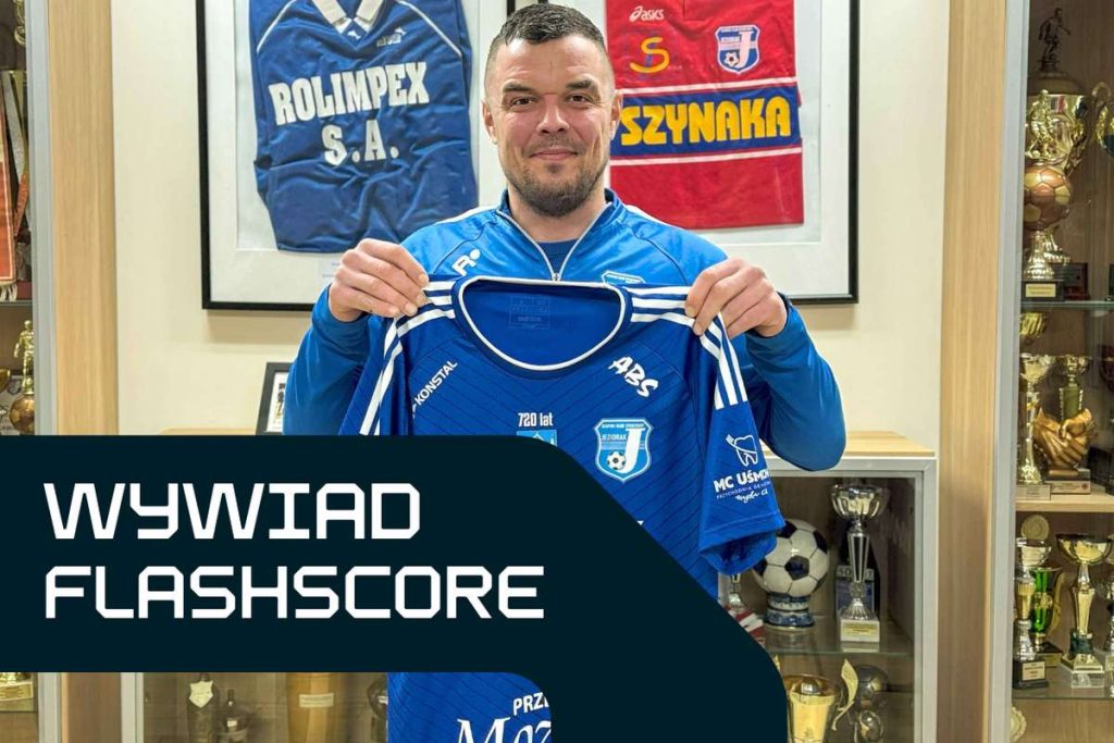 Janczyk для Flashscore рассказывает о своей карьере. Моуринью, Чемпионат мира по футболу, запись и возврат