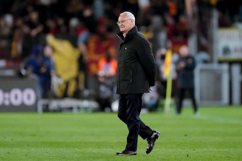 Раньери подтверждает желание уйти в отставку. "Мое время подходит к концу"