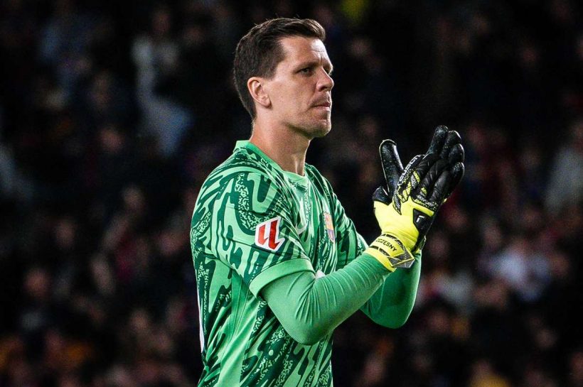 ESPN признает историю о Щешни как одного из самых интересных в истории мяча