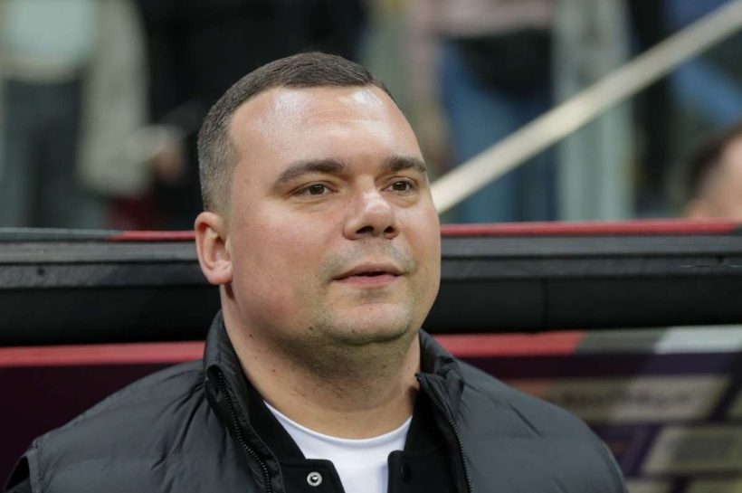 Адриан Симиенц: Мы хотим вернуться к победным трекам