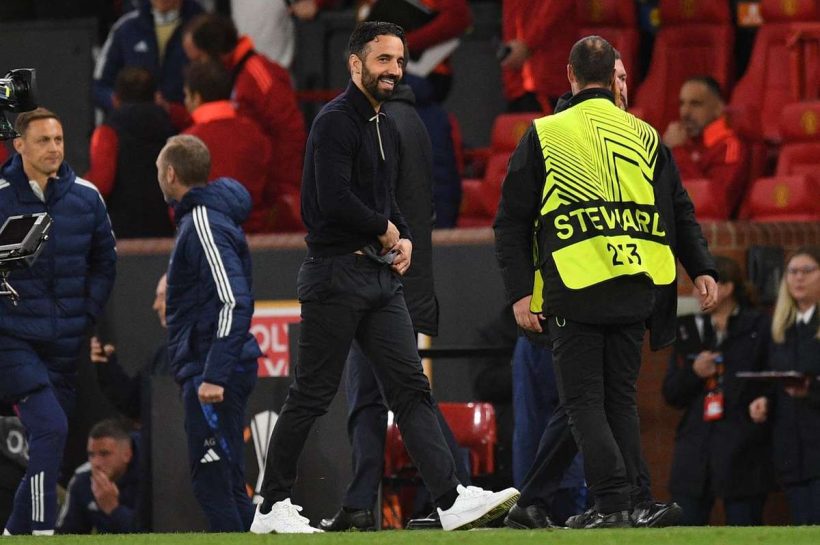 Фердинанд в восторге от «Манчестер Юнайтед». "Это было что -то удивительное"