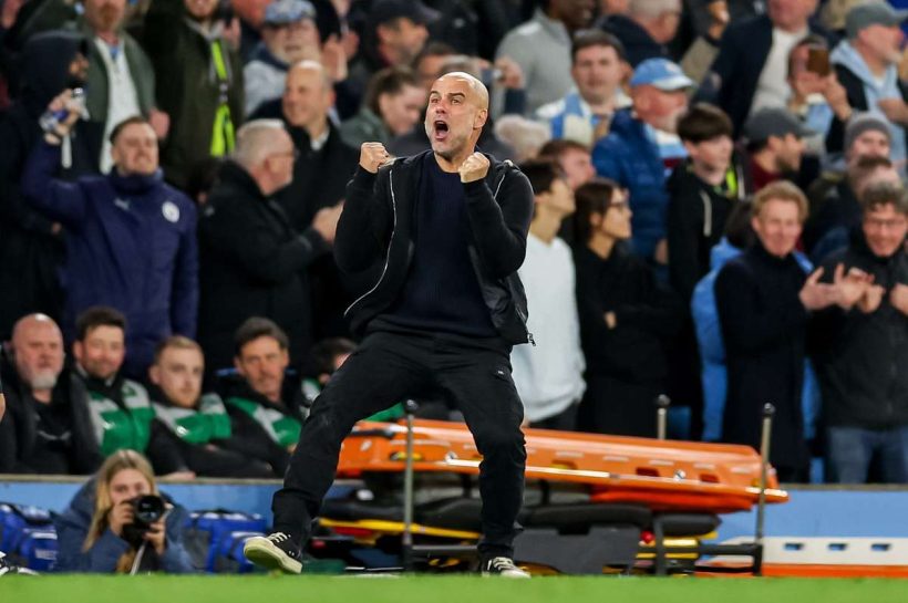 Гвардиола комментирует сезон, который оказался ниже ожиданий. "Мы знаем проблему"