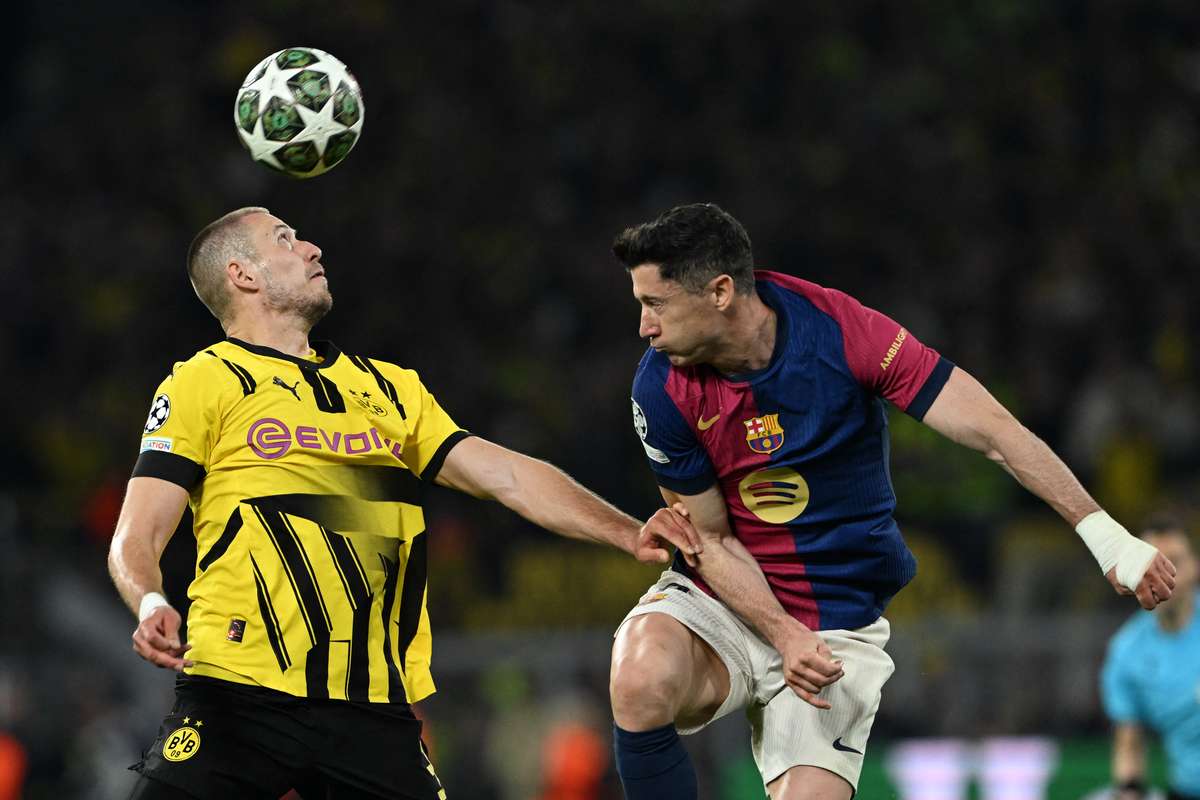 Роберт Левандовски хвалит Нико Ковака: «Очень хорошо подходит для BVB»