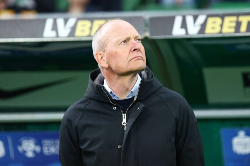 Лех не меняет план и хочет показать гнев. «Мы хотим продолжать придерживаться нашего плана»