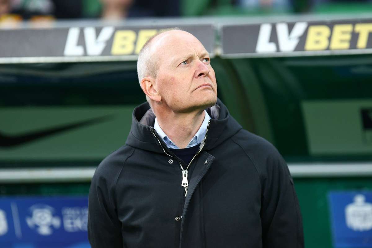 Лех не меняет план и хочет показать гнев. «Мы хотим продолжать придерживаться нашего плана»