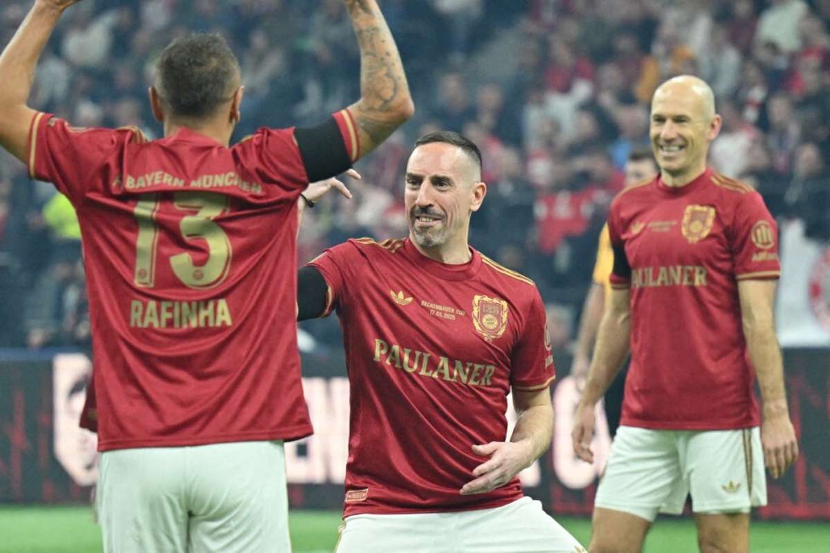 Рибери нажимает на Баварии, чтобы получить Вирц. «Если есть такой вариант, мы должны принести его»