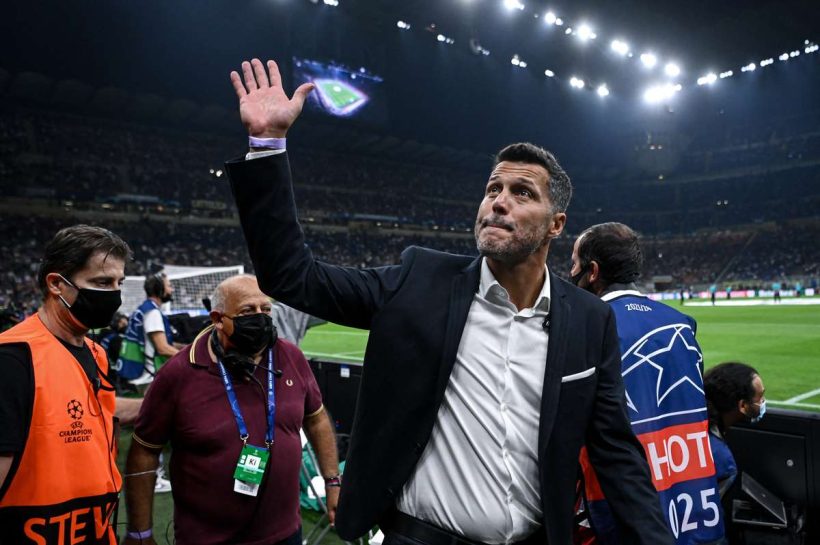 Хулио Сезар: Интер может получить тройную корону