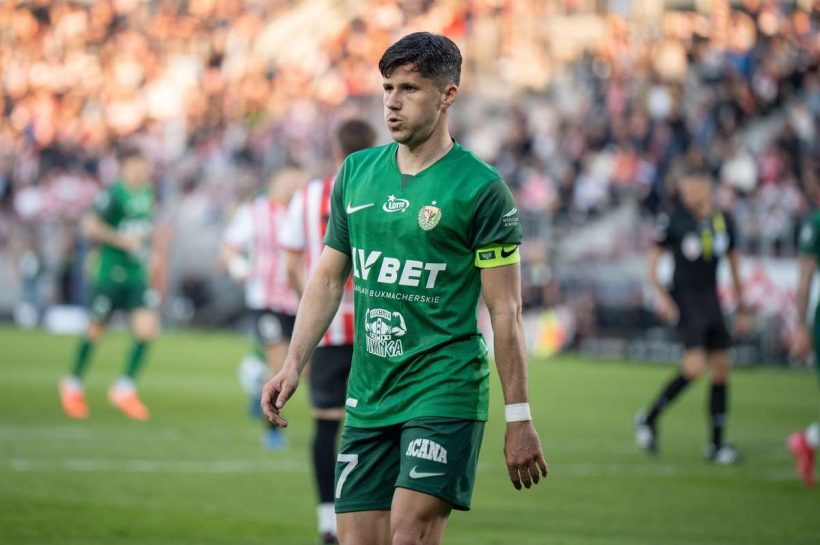 Капитан Силезия Петр Шварц перенес операцию: «Большое спасибо за все слова поддержки»