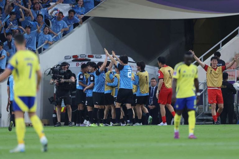 Криштиану Роналду не выиграет Лигу чемпионов с Аль-Насром, неожиданным поражением дома