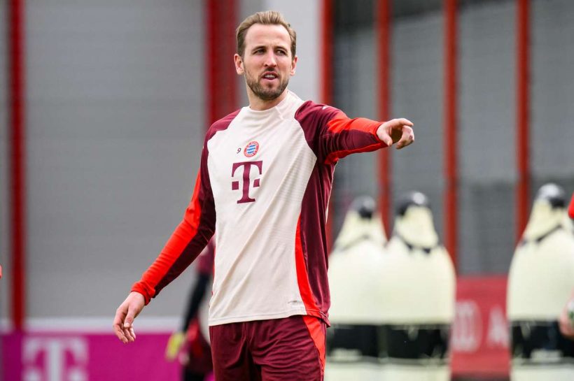 Бавария ищет замену для Кейна. Приоритет в списке подкрепления - Genk Striker