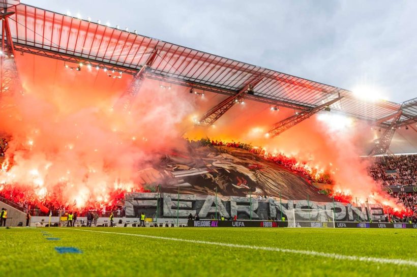 Еще один мощный штраф за Legia, UEFA закрывает бритву и накладывает высокий штраф. И это не конец ...
