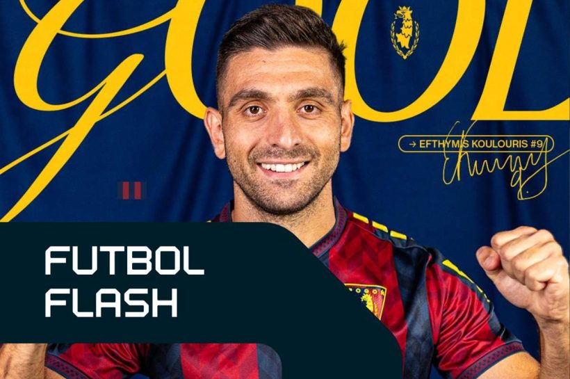 Flash Football: Królouris - Греческие побеги в классификации стрелков! Будет ли рулон остановиться PSG?