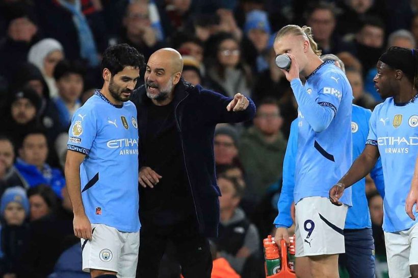 Гундоган признал, что Гвардиола вдохновила его стать тренером. "Для меня образец для подражания"