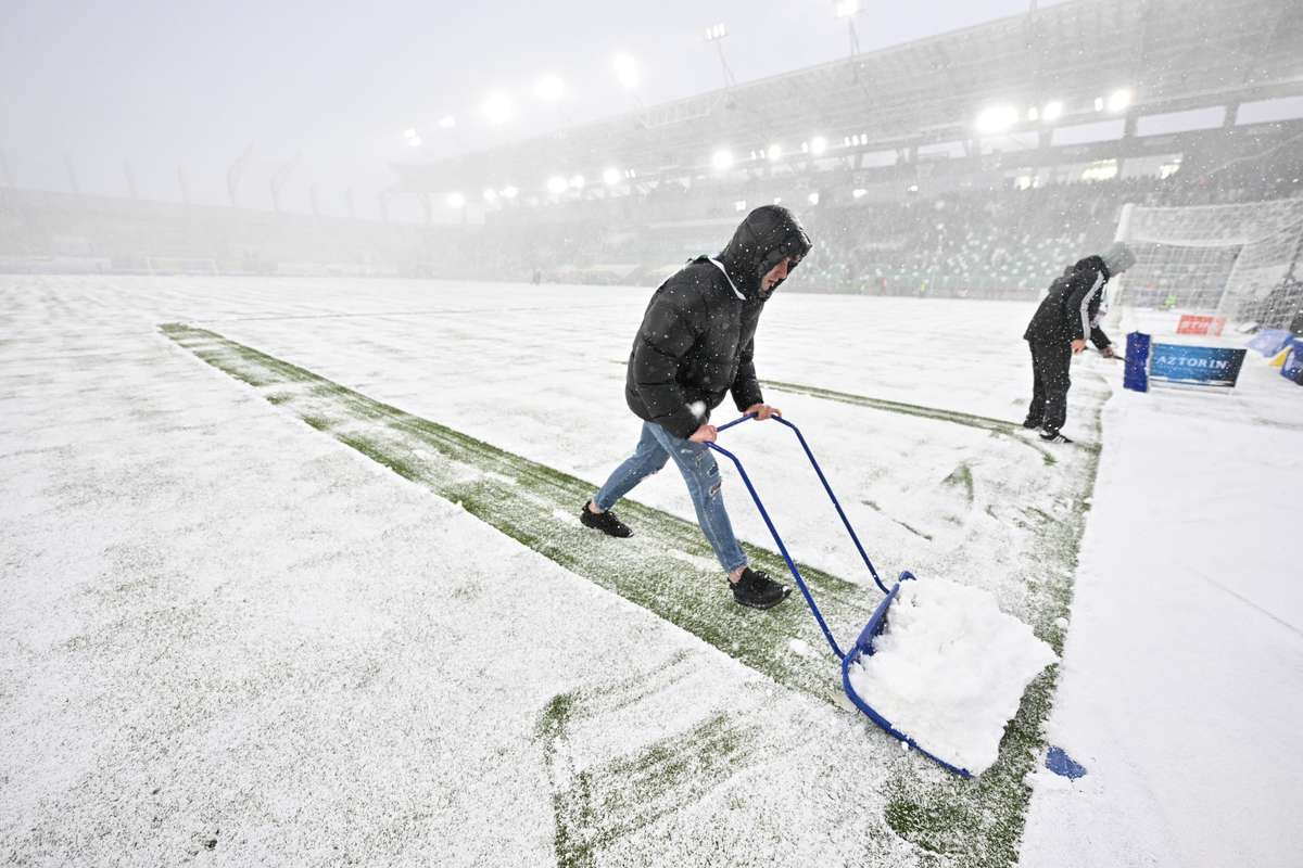 Суббота с Ekstraklasa: Заглби выигрывает в прерванном матче, Силезия борется за большее количество очков