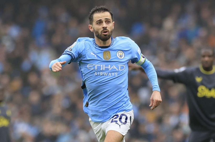 Бенфика хочет выиграть Бернардо Сильвы летом. Барселона может сорвать эти планы