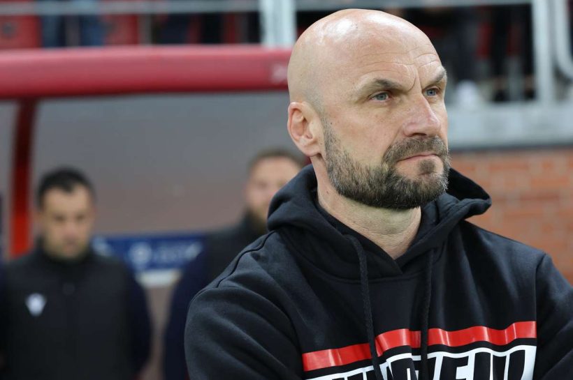 SOPIC: атмосфера на стадионе Widzewa можно сравнить с лучшими клубами в Хорватии