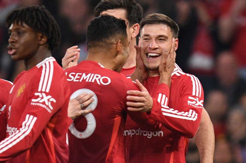 Историческое выступление «Манчестер Юнайтед», они вернулись из мертвых в последние секунды дополнительного времени