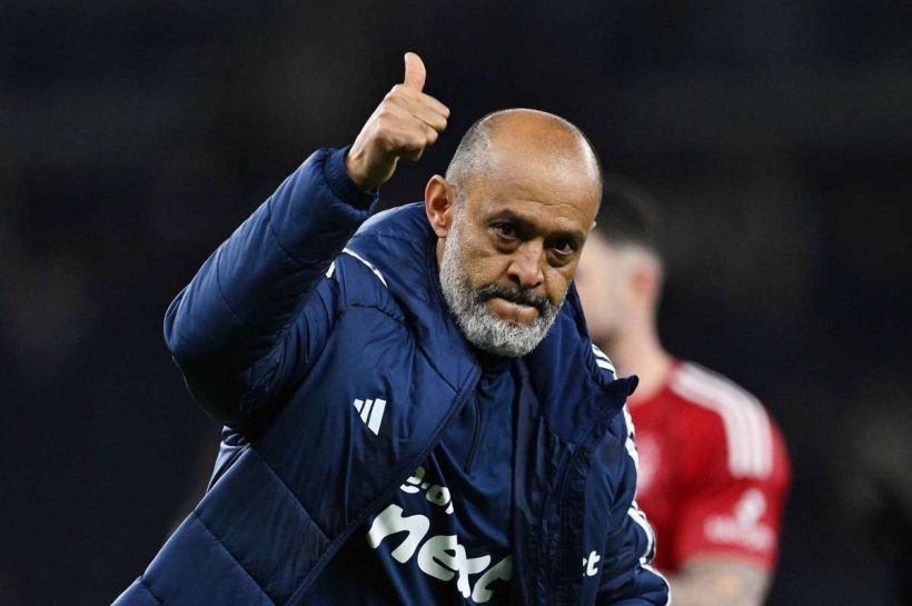 Эспирито Санто: Мы боремся за Лигу чемпионов, которую никто не ожидал. Мы тоже