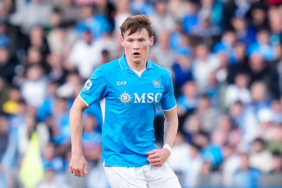 McTominay: «Я играл в одном из самых сложных матчей здесь в физически и тактических терминах»