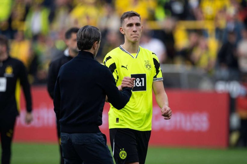 Ковач хочет использовать слабости Барселоны, но сначала Боруссия должна победить ее собственную