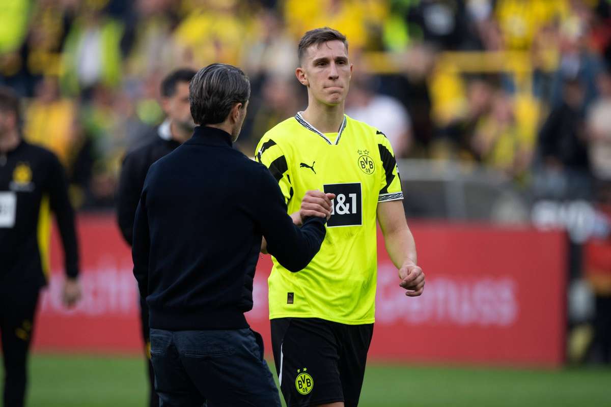 Ковач хочет использовать слабости Барселоны, но сначала Боруссия должна победить ее собственную