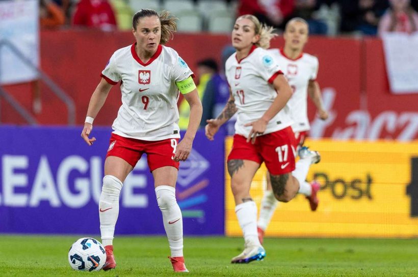 Польские женщины подготовьтся к европейским чемпионатам в Арłамоу: «Это место с установленной репутацией»