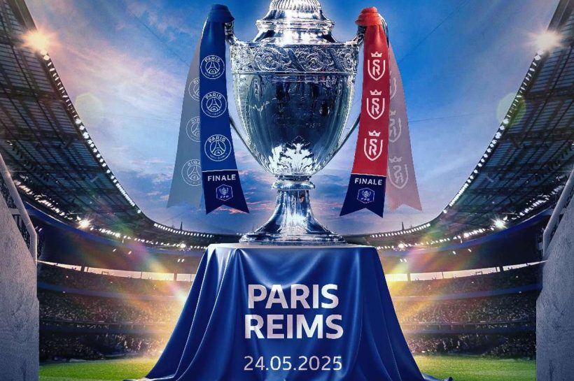 Канны сражались до конца, но он сыграет в финале Французского Кубка против PSG