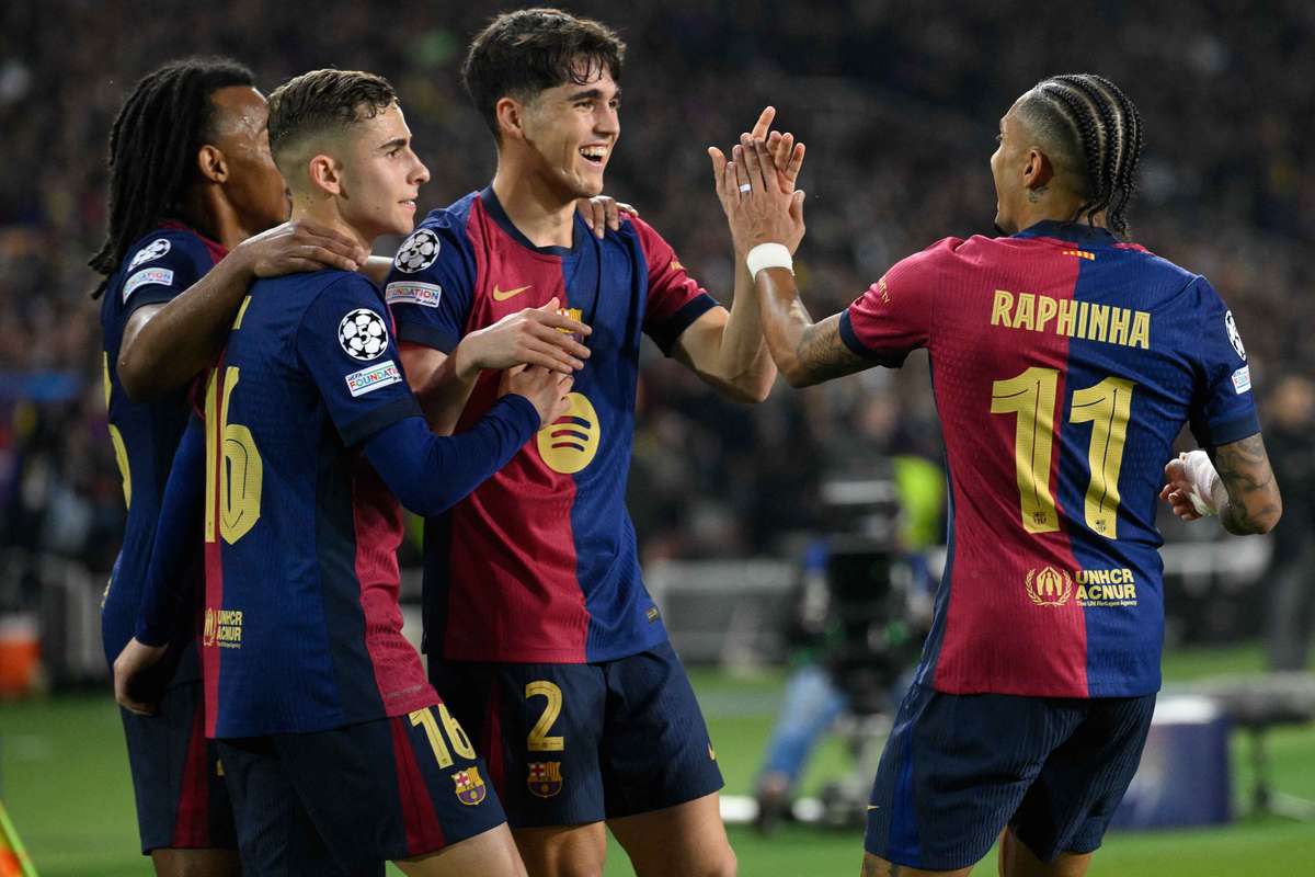 Испанские СМИ: Барселона снесла Боруссию и снова террор Европы