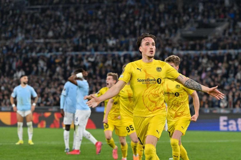 Бодо/Глимт в центре интереса после продвижения в полуфинал Лиги Европы