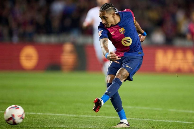 Рафинья переедет из Барселоны в Аль-Хилал? Саудовцы соблазняют бразильца огромным доходом