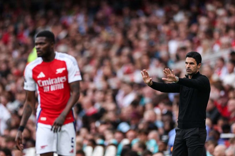 Арта не ищет оправдания: «Мы хотели выиграть и увеличить наши шансы в лиге»