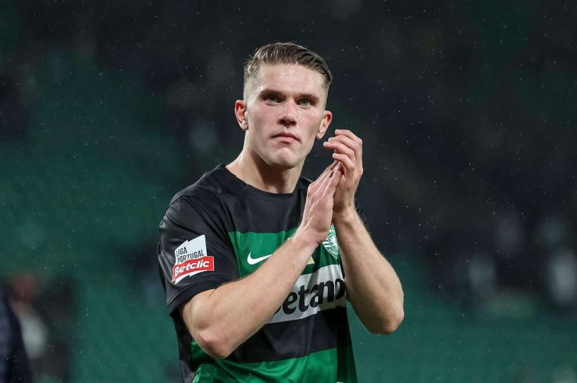 Gyokeres является приоритетом Арсенала и должен быть получен сразу после открытия летнего окна