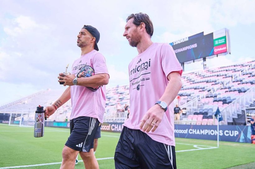 Суарес: ​​Месси хочет играть на чемпионате мира 2026