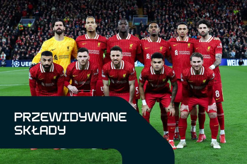 Flashscore обогащает предварительную информацию. Ожидаемые склады уже находятся в нашем предложении