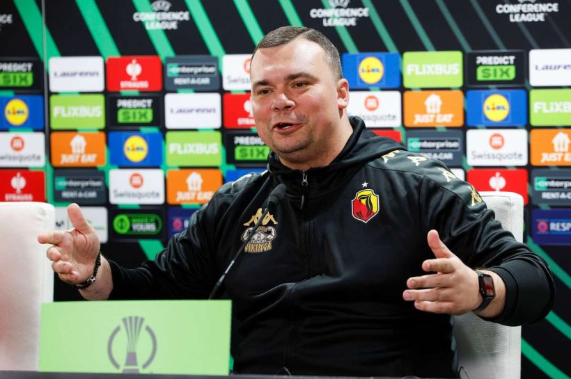 Адриан Симиене о четвертьфиналах с Бетисом: мы здесь не случайно