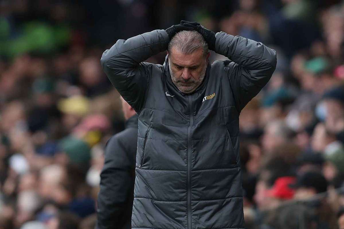 Postecoglou: я не имею дело со слухами о выпуске, это не поглощаю меня