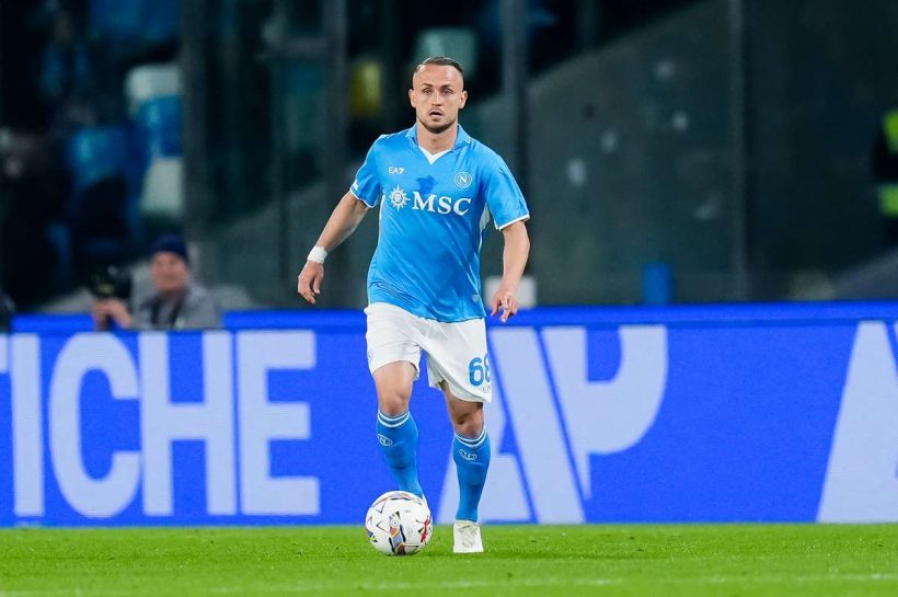 Лобот верит в получение Скудетто. «Мы можем снова мечтать, все в наших руках»