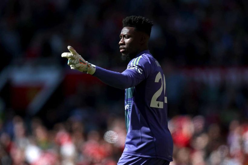 Ван дер Сар консультирует «Юнайтед»: дай уверенность и время, он может быть вратарем мирового класса